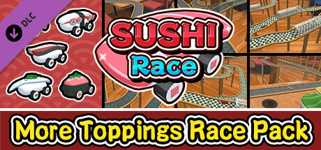 SUSHI Race - More Toppings Race Pack cover image