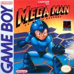 MEGA MAN: DR. WILY'S REVENGE cover image