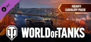 World of Tanks — Heavy Cavalry Pack cover image