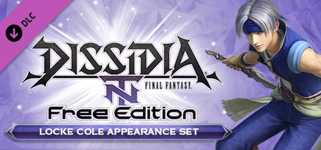 DFF NT: Devoted Returner Appearance Set for Locke Cole cover image