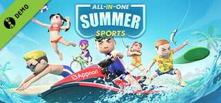 All-In-One Summer Sports VR Demo cover image