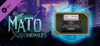 Mato Anomalies - Witness of Truth cover image