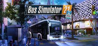 Bus Simulator 21 Next Stop cover image