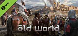 Old World Demo cover image
