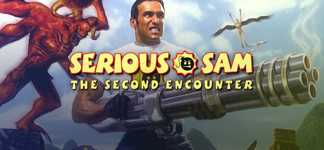 Serious Sam: The Second Encounter cover image
