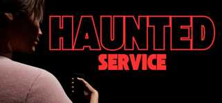 Haunted Service background image