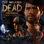 The Walking Dead: A New Frontier - The Complete Season (Episodes 1-5) cover image