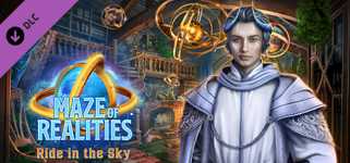 Maze of Realities: Ride in the Sky DLC cover image