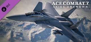 ACE COMBAT™7: SKIES UNKNOWN - F-15 S/MTD Set cover image