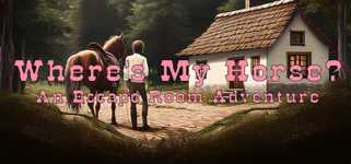 Where's My Horse? An Escape the Room Adventure cover image