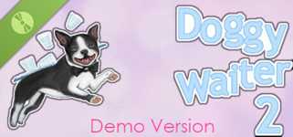 Doggy Waiter 2 Demo cover image