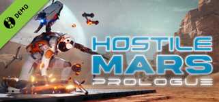 Hostile Mars: Prologue Demo cover image