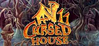 Cursed House 11 Match 3 Puzzle cover image