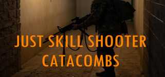 Just Skill Shooter: Catacombs cover image