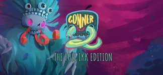 GONNER2 The Full Ikk Edition cover image