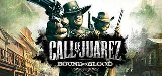 Call of Juarez: Bound in Blood cover image