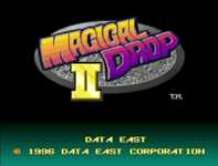 Magical Drop2 cover image