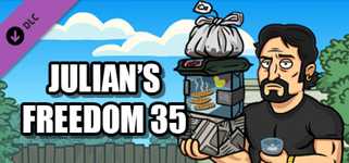 Trailer Park Boys: Greasy Money - Julian's Freedom 35 cover image
