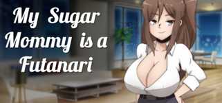 My Sugar Mommy is a Futanari cover image