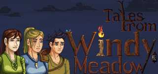Tales From Windy Meadow - Legacy Edition cover image