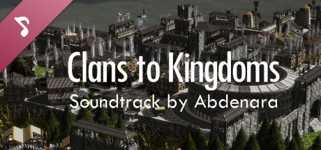 Clans to Kingdoms Soundtrack cover image
