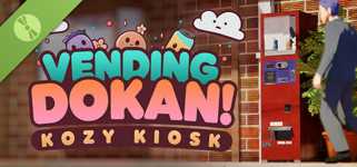 Vending Dokan!: Kozy Kiosk Demo cover image