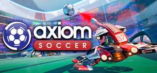 AXIOM SOCCER cover image