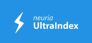 Neuria UltraIndex - File indexing and instant search cover image