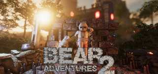Bear Adventures 2 cover image