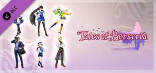 Tales of Berseria™ - High School Costumes Set cover image