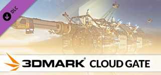 3DMark Cloud Gate benchmark cover image