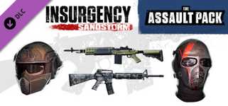 Insurgency: Sandstorm - Assault Pack cover image