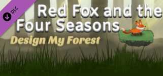 Red Fox and the Four Seasons - Design My Forest cover image