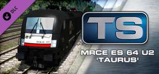 Train Simulator: MRCE ES 64 U2 'Taurus' Loco Add-On cover image