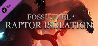 Fossilfuel: Raptor Isolation cover image