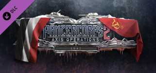 Panzer Corps 2: Axis Operations - 1942 cover image