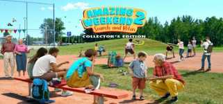Amazing Weekend 2 - Search and Relax Collector's Edition cover image