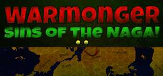 Warmonger: Sins of the Naga cover image