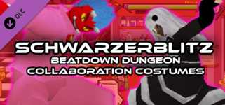 Schwarzerblitz - Beatdown Dungeon Collaboration Costumes cover image