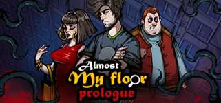 Almost My Floor: Prologue cover image