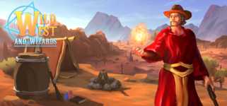 Wild West and Wizards cover image