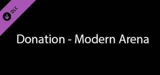 Modern Arena - Donation cover image