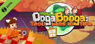 Ooga Booga: Troubles in Time Demo cover image