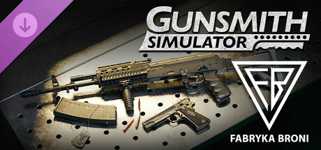 Gunsmith Simulator - Fabryka Broni DLC cover image