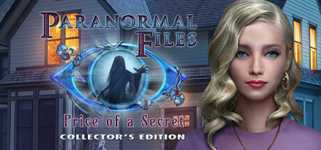 Paranormal Files: Price of a Secret Collector's Edition cover image