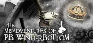 The Misadventures of P.B. Winterbottom cover image