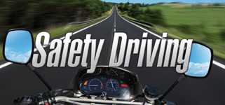 Safety Driving Simulator: Motorbike cover image