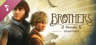 Brothers: A Tale of Two Sons Remake - Soundtrack cover image