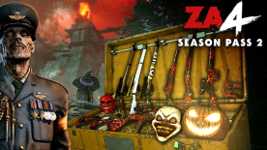 Zombie Army 4 Dead War Season Pass Two cover image