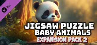 Jigsaw Puzzle - Baby Animals - Expansion Pack 2 cover image